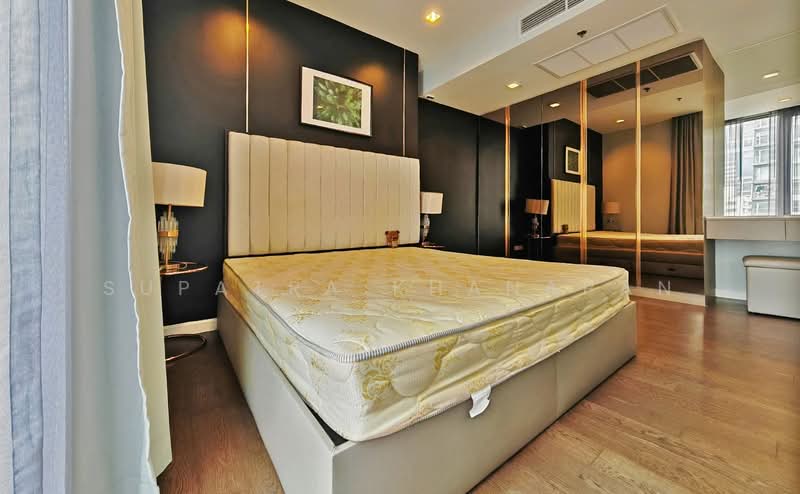 Nara 9 by Eastern Star, Bangkok, Naradhiwas Rajanagarindra Road, Thung Maha Mek, Sathon, Bangkok, 2 Bedrooms, 66 sqm, Condo For Rent, by Supatra Khanapan, 500364362 - DDproperty.com