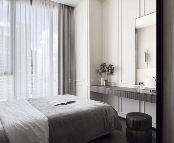 AESTIQ Thonglor, Bangkok, 916 Soi Sukhumvit 55, Khlong Tan Nua, Watthana, Bangkok, 1 Bedroom, 35 sqm, Condo For Rent, by Connex Property, 500364364 - DDproperty.com