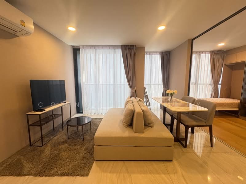 Walden Asoke, Bangkok, 120 12 Sukhumvit Road, Khlongtoei Nua, Watthana, Bangkok, 2 Bedrooms, 51 sqm, Condo For Rent, by Connex Property, 500364371 - DDproperty.com