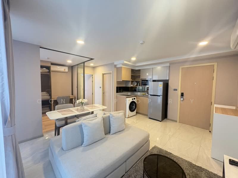 Walden Asoke, Bangkok, 120 12 Sukhumvit Road, Khlongtoei Nua, Watthana, Bangkok, 2 Bedrooms, 51 sqm, Condo For Rent, by Connex Property, 500364371 - DDproperty.com