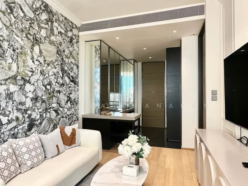 28 Chidlom, Bangkok, 28 Chit Lom Alley, Lumphini, Pathum Wan, Bangkok, 1 Bedroom, 44 sqm, Condo For Rent, by Supatra Khanapan, 500364372 - DDproperty.com