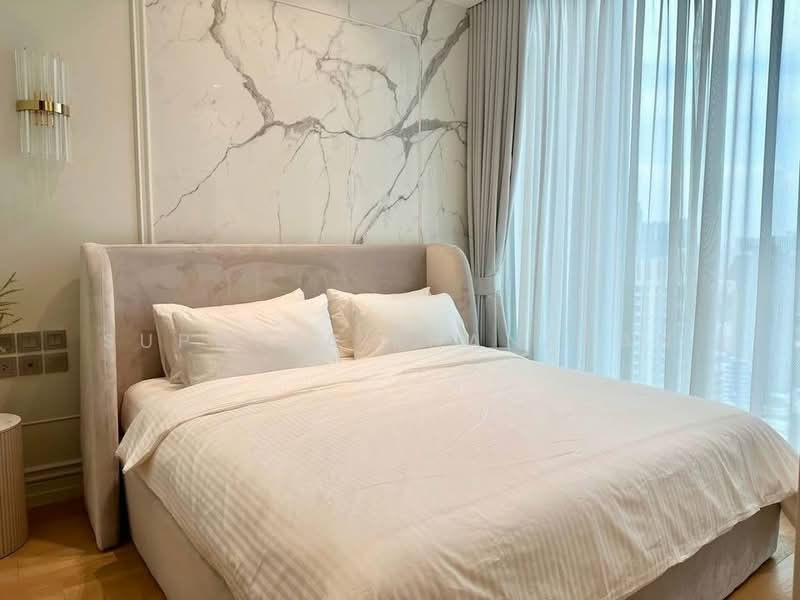 28 Chidlom, Bangkok, 28 Chit Lom Alley, Lumphini, Pathum Wan, Bangkok, 1 Bedroom, 44 sqm, Condo For Rent, by Supatra Khanapan, 500364372 - DDproperty.com
