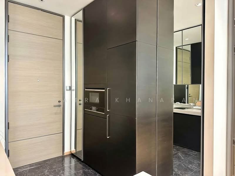 28 Chidlom, Bangkok, 28 Chit Lom Alley, Lumphini, Pathum Wan, Bangkok, 1 Bedroom, 44 sqm, Condo For Rent, by Supatra Khanapan, 500364372 - DDproperty.com