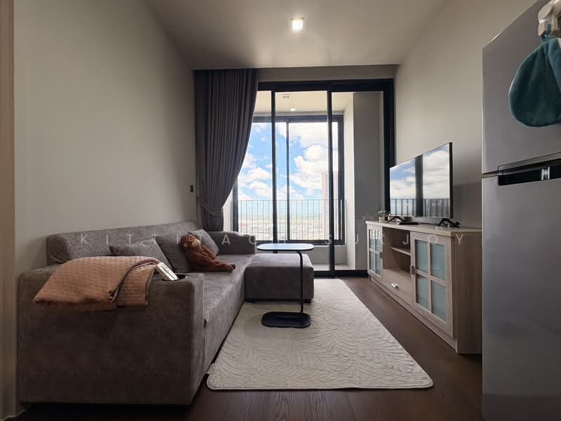 IDEO Q Sukhumvit 36, Bangkok, Soi Sukhumvit 36, Khong Tan, Khlong Toei, Bangkok, 1 Bedroom, 29 sqm, Condo For Rent, by Kittitach Sukjoy, 500364373 - DDproperty.com
