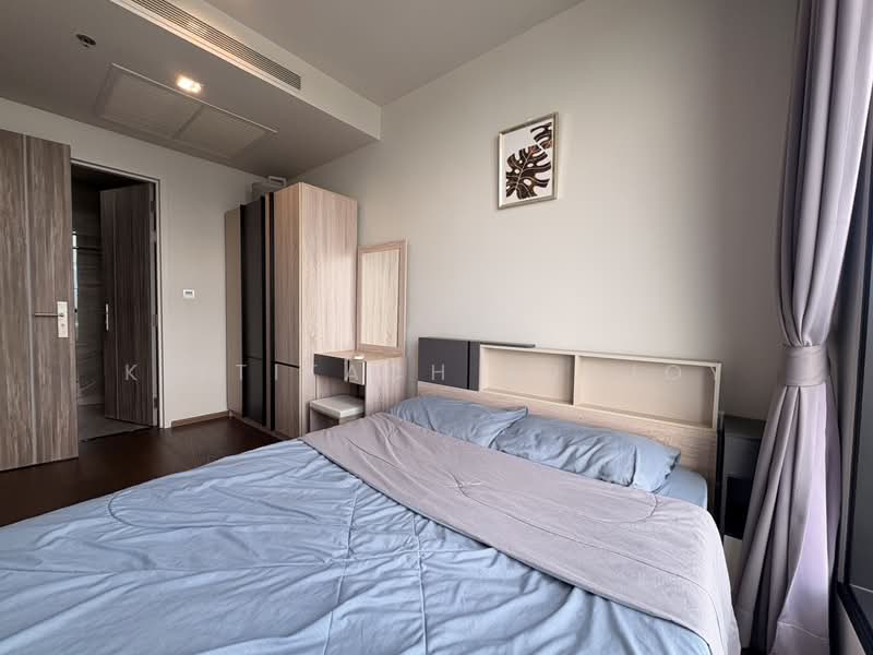 IDEO Q Sukhumvit 36, Bangkok, Soi Sukhumvit 36, Khong Tan, Khlong Toei, Bangkok, 1 Bedroom, 29 sqm, Condo For Rent, by Kittitach Sukjoy, 500364373 - DDproperty.com