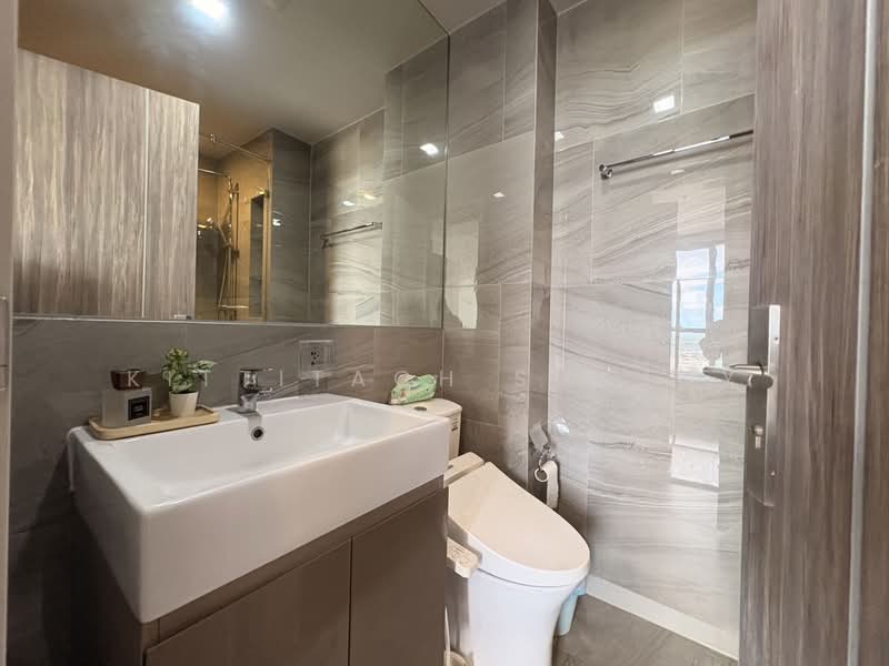 IDEO Q Sukhumvit 36, Bangkok, Soi Sukhumvit 36, Khong Tan, Khlong Toei, Bangkok, 1 Bedroom, 29 sqm, Condo For Rent, by Kittitach Sukjoy, 500364373 - DDproperty.com