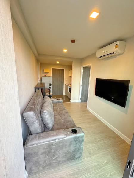 Metro Luxe Riverfront Rattanathibet : เมโทรลักซ์ ริเวอร์ฟร้อนท์ รัตนาธิเบศร์, นนทบุรี, ทางหลวง, ไทรม้า, เมืองนนทบุรี, นนทบุรี, 30 ตร.ม., คอนโด ขาย, โดย อรุณ อเนกคุณะ, 500364374 - DDproperty.com