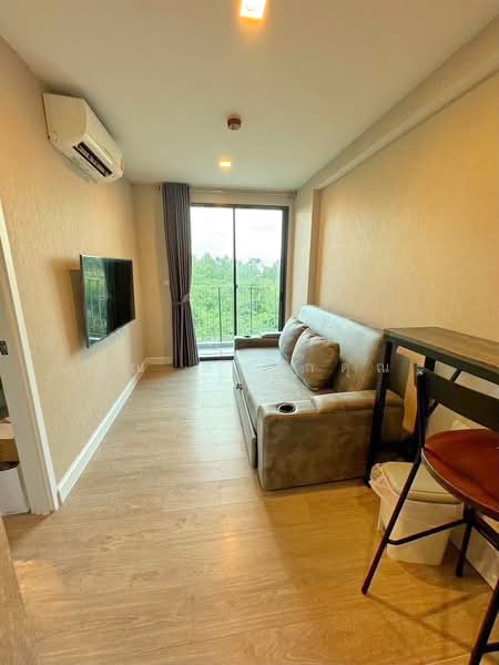 Metro Luxe Riverfront Rattanathibet : เมโทรลักซ์ ริเวอร์ฟร้อนท์ รัตนาธิเบศร์, นนทบุรี, ทางหลวง, ไทรม้า, เมืองนนทบุรี, นนทบุรี, 30 ตร.ม., คอนโด ขาย, โดย อรุณ อเนกคุณะ, 500364374 - DDproperty.com