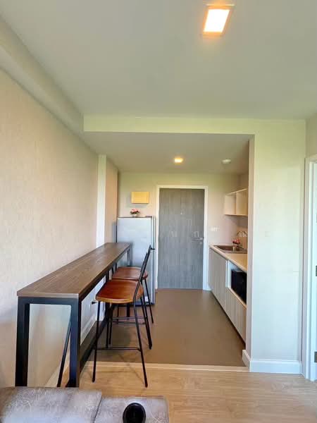 Metro Luxe Riverfront Rattanathibet : เมโทรลักซ์ ริเวอร์ฟร้อนท์ รัตนาธิเบศร์, นนทบุรี, ทางหลวง, ไทรม้า, เมืองนนทบุรี, นนทบุรี, 30 ตร.ม., คอนโด ขาย, โดย อรุณ อเนกคุณะ, 500364374 - DDproperty.com
