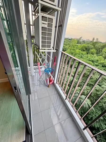 Metro Luxe Riverfront Rattanathibet, Nonthaburi, Saima Soi 7 Road, Sai Ma, Muang Nonthaburi, Nonthaburi, 1 Bedroom, 30 sqm, Condo For Sale, by อรุณ อเนกคุณะ, 500364374 - DDproperty.com
