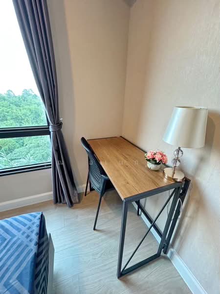 Metro Luxe Riverfront Rattanathibet, Nonthaburi, Saima Soi 7 Road, Sai Ma, Muang Nonthaburi, Nonthaburi, 1 Bedroom, 30 sqm, Condo For Sale, by อรุณ อเนกคุณะ, 500364374 - DDproperty.com