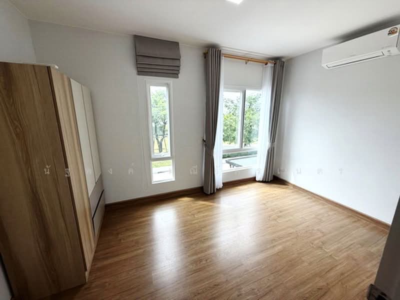 Pleno Petchkasem 91, Samut Sakhon, Om Noi, Krathum Baen, Samut Sakhon, 3 Bedrooms, 145 sqm, Semi-Detached House (Twin House) For Rent, by นัฐพงค์ มณีอัครเนตร, 500364377 - DDproperty.com