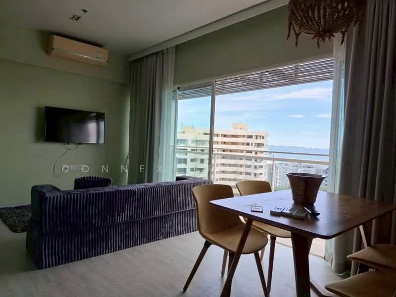 Veranda Residence Pattaya, Chon Buri (Pattaya), 212 Veranda Residence, Bang Lamung, Bang Lamung (Pattaya), Chon Buri (Pattaya), 2 Bedrooms, 56 sqm, Condo For Rent, by Connex Property, 500364378 - DDproperty.com