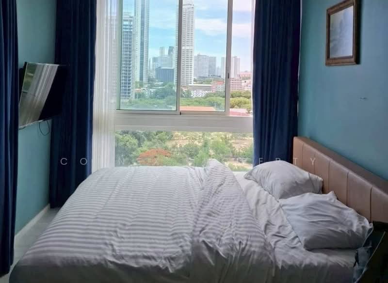Veranda Residence Pattaya, Chon Buri (Pattaya), 212 Veranda Residence, Bang Lamung, Bang Lamung (Pattaya), Chon Buri (Pattaya), 2 Bedrooms, 56 sqm, Condo For Rent, by Connex Property, 500364378 - DDproperty.com