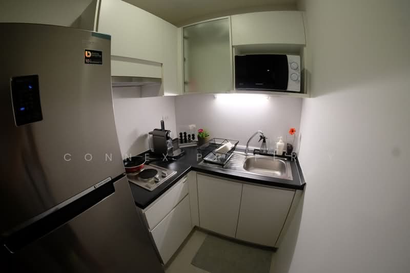 Thru Thonglor, Bangkok, Petchaburi Road, Bang Kapi, Huai Khwang, Bangkok, 2 Bedrooms, 62 sqm, Condo For Rent, by Connex Property, 500364380 - DDproperty.com