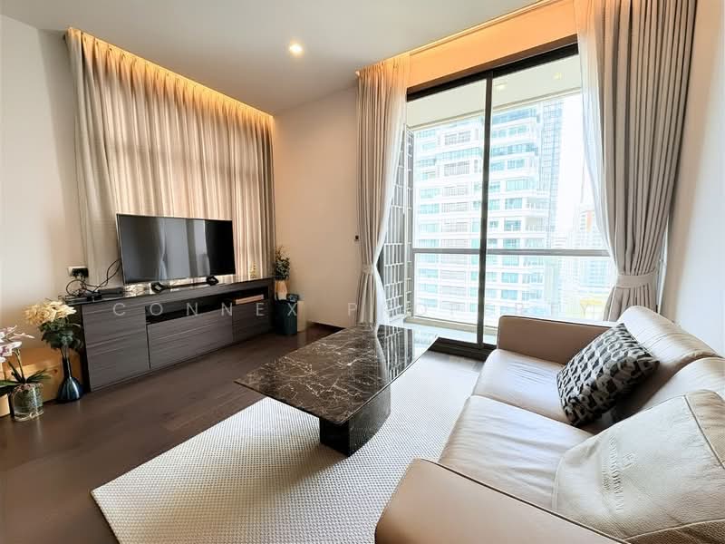 The XXXIX By Sansiri, Bangkok, 300 Soi Sukhumvit 39, Khlong Tan Nua, Watthana, Bangkok, 2 Bedrooms, 81 sqm, Condo For Rent, by Connex Property, 500364381 - DDproperty.com
