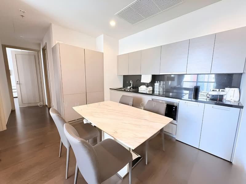 The XXXIX By Sansiri, Bangkok, 300 Soi Sukhumvit 39, Khlong Tan Nua, Watthana, Bangkok, 2 Bedrooms, 81 sqm, Condo For Rent, by Connex Property, 500364381 - DDproperty.com