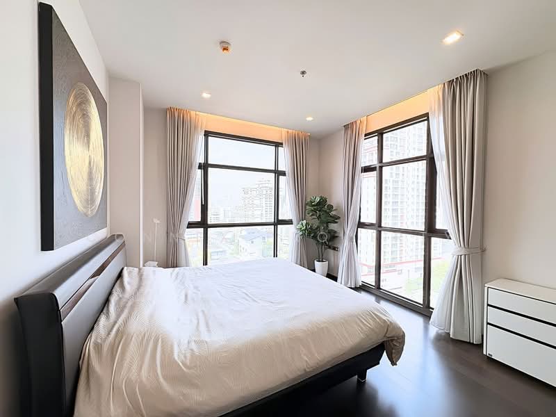 The XXXIX By Sansiri, Bangkok, 300 Soi Sukhumvit 39, Khlong Tan Nua, Watthana, Bangkok, 2 Bedrooms, 81 sqm, Condo For Rent, by Connex Property, 500364381 - DDproperty.com