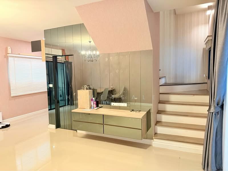 Siri Place Kalapapruek-Sathorn, Bangkok, Bang Wa, Phasi Charoen, Bangkok, 3 Bedrooms, 118 sqm, Townhouse For Sale, by home4sale, 500364382 - DDproperty.com