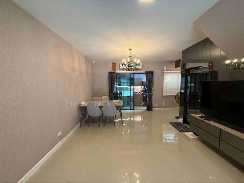 Siri Place Kalapapruek-Sathorn, Bangkok, Bang Wa, Phasi Charoen, Bangkok, 3 Bedrooms, 118 sqm, Townhouse For Sale, by home4sale, 500364382 - DDproperty.com