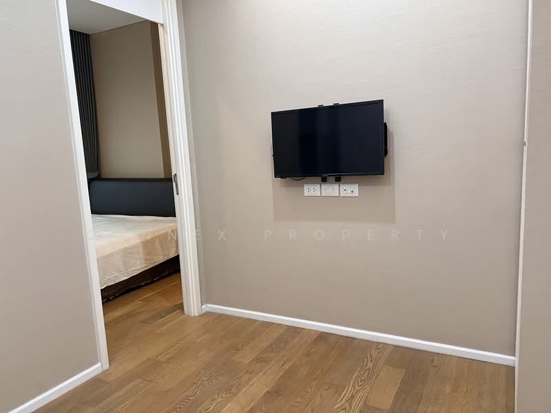 The Saint Residences Ladprao, Bangkok, 588 Vibhavadi-Rangsit Road, Jom Phon, Chatuchak, Bangkok, 1 Bedroom, 30 sqm, Condo For Rent, by Connex Property, 500364384 - DDproperty.com