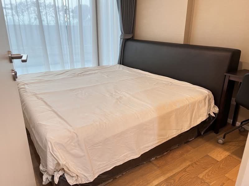 The Saint Residences Ladprao, Bangkok, 588 Vibhavadi-Rangsit Road, Jom Phon, Chatuchak, Bangkok, 1 Bedroom, 30 sqm, Condo For Rent, by Connex Property, 500364384 - DDproperty.com