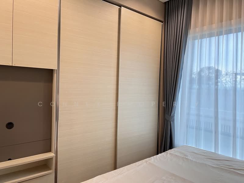 The Saint Residences Ladprao : เดอะ เซนต์ เรสิเดนเซส, กรุงเทพ, 588 ถนนวิภาวดีรังสิต, จอมพล, จตุจักร, กรุงเทพ, 30 ตร.ม., คอนโด ให้เช่า, โดย Connex Property, 500364384 - DDproperty.com