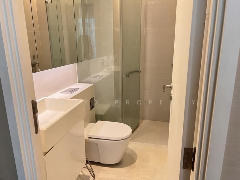 The Saint Residences Ladprao, Bangkok, 588 Vibhavadi-Rangsit Road, Jom Phon, Chatuchak, Bangkok, 1 Bedroom, 30 sqm, Condo For Rent, by Connex Property, 500364384 - DDproperty.com