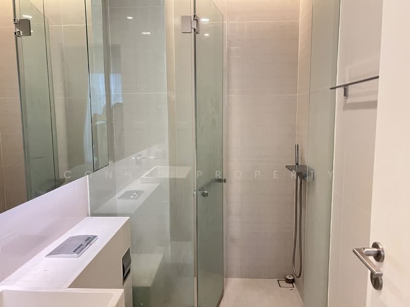 The Saint Residences Ladprao, Bangkok, 588 Vibhavadi-Rangsit Road, Jom Phon, Chatuchak, Bangkok, 1 Bedroom, 30 sqm, Condo For Rent, by Connex Property, 500364384 - DDproperty.com