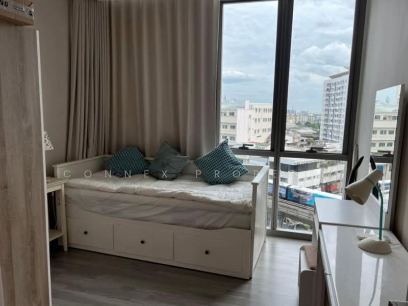 The Room Sukhumvit 69, Bangkok, 1539 Sukhumvit Road, Phra Kanong Nua, Watthana, Bangkok, 2 Bedrooms, 82 sqm, Condo For Rent, by Connex Property, 500364386 - DDproperty.com