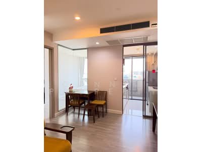 For Rent - The Room Rama 4, Bangkok