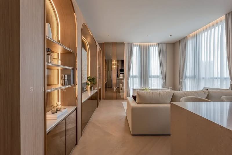 The Reserve Sathorn : เดอะ รีเซิร์ฟ สาทร, กรุงเทพ, ถ.สวนพลู, ทุ่งมหาเมฆ, สาทร, กรุงเทพ, 95 ตร.ม., คอนโด ให้เช่า, โดย Supatra Khanapan, 500364389 - DDproperty.com