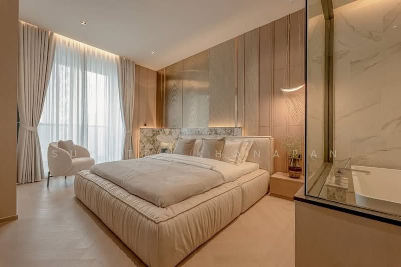 The Reserve Sathorn : เดอะ รีเซิร์ฟ สาทร, กรุงเทพ, ถ.สวนพลู, ทุ่งมหาเมฆ, สาทร, กรุงเทพ, 95 ตร.ม., คอนโด ให้เช่า, โดย Supatra Khanapan, 500364389 - DDproperty.com