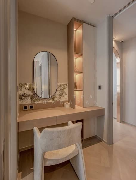 The Reserve Sathorn, Bangkok, Thanon Suan Phlu, Thung Maha Mek, Sathon, Bangkok, 2 Bedrooms, 95 sqm, Condo For Rent, by Supatra Khanapan, 500364389 - DDproperty.com