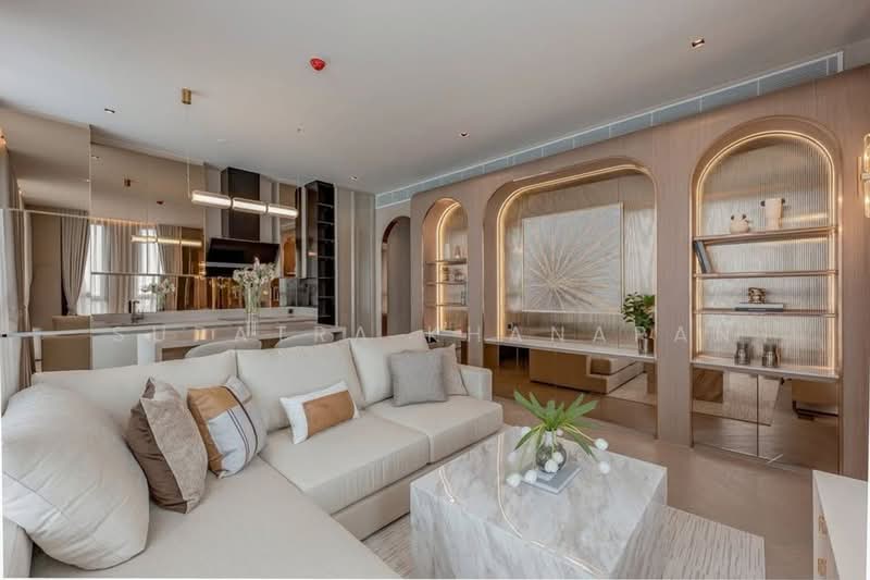 The Reserve Sathorn : เดอะ รีเซิร์ฟ สาทร, กรุงเทพ, ถ.สวนพลู, ทุ่งมหาเมฆ, สาทร, กรุงเทพ, 95 ตร.ม., คอนโด ให้เช่า, โดย Supatra Khanapan, 500364389 - DDproperty.com