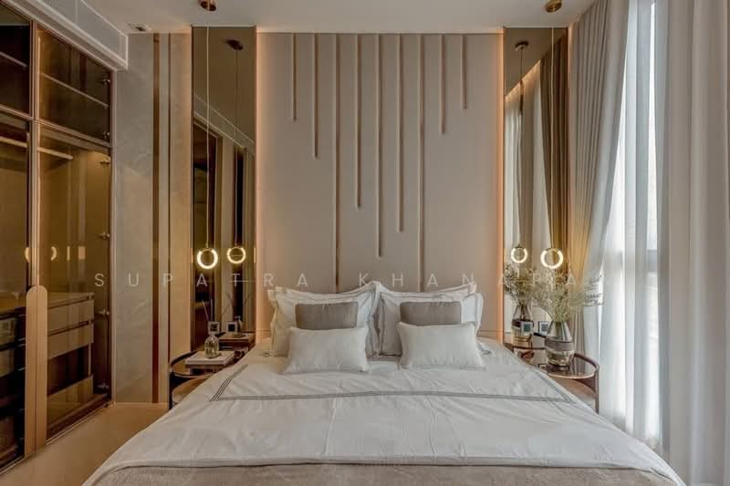 The Reserve Sathorn, Bangkok, Thanon Suan Phlu, Thung Maha Mek, Sathon, Bangkok, 2 Bedrooms, 95 sqm, Condo For Rent, by Supatra Khanapan, 500364389 - DDproperty.com