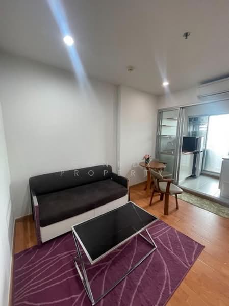 The President Sathorn-Ratchapruek 3, Bangkok, Petchkasem Road, Pak Khlong Phasi Charoen, Phasi Charoen, Bangkok, 1 Bedroom, 35 sqm, Condo For Rent, by Connex Property, 500364391 - DDproperty.com
