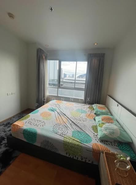 The President Sathorn-Ratchapruek 3, Bangkok, Petchkasem Road, Pak Khlong Phasi Charoen, Phasi Charoen, Bangkok, 1 Bedroom, 35 sqm, Condo For Rent, by Connex Property, 500364391 - DDproperty.com