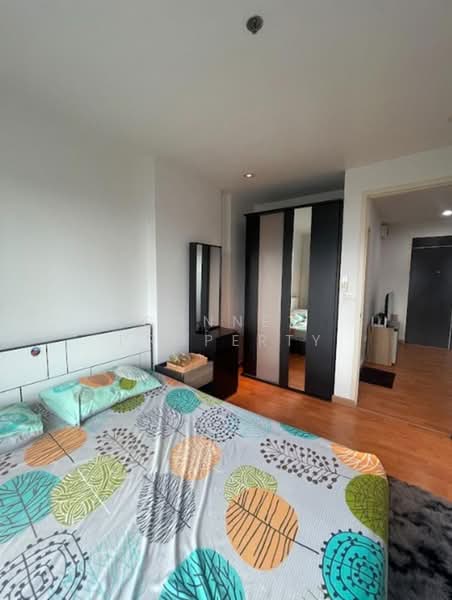 The President Sathorn-Ratchapruek 3, Bangkok, Petchkasem Road, Pak Khlong Phasi Charoen, Phasi Charoen, Bangkok, 1 Bedroom, 35 sqm, Condo For Rent, by Connex Property, 500364391 - DDproperty.com