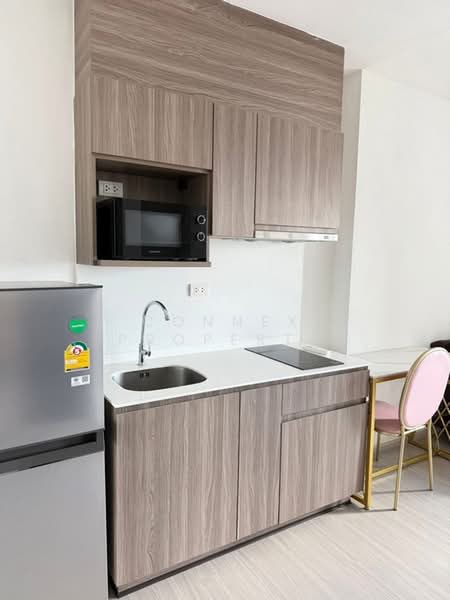 The Parkland Phetkasem 56, Bangkok, Phetkasem Road, Bang Wa, Phasi Charoen, Bangkok, 1 Bedroom, 30 sqm, Condo For Rent, by Connex Property, 500364393 - DDproperty.com