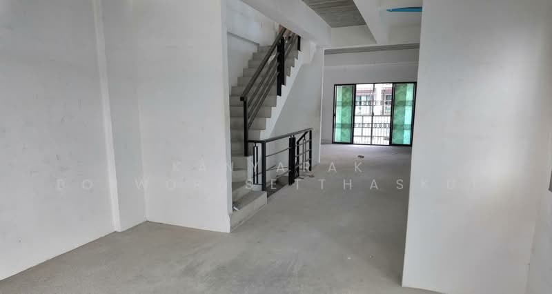 Chewa Biz Home Ekachai - Bangbon (เอกชัย-บางบอน), กรุงเทพ, บางบอน, กรุงเทพ, 430 ตร.ม., ตึกแถว-อาคารพาณิชย์ ขาย, โดย Kanyarak Borwornsetthaskul, 500364403 - DDproperty.com