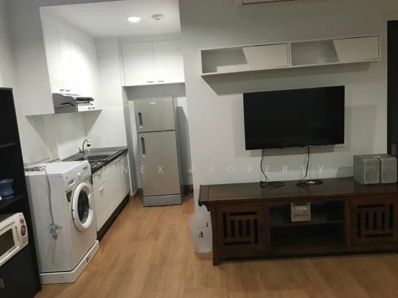 The Address Sukhumvit 42, Bangkok, 39 Soi Barbot 1, Sukhumvit Road, Phra Kanong, Khlong Toei, Bangkok, 1 Bedroom, 46 sqm, Condo For Rent, by Connex Property, 500364406 - DDproperty.com