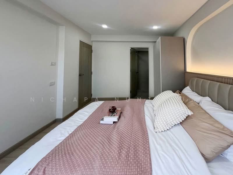 Eastwood Park, Bangkok, On Nut 36 Alley, Suan Luang, Bangkok, 2 Bedrooms, 65 sqm, Condo For Sale, by Nichapa Nuntapun, 500364410 - DDproperty.com
