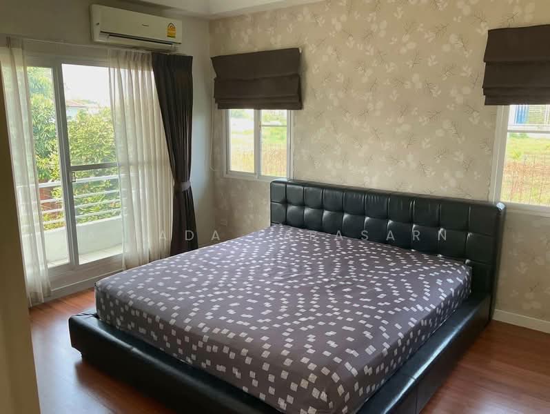 Sivalee Suvarnabhumi, Samut Prakan, Bangna-Trad Road, Bangphli Yai, Bang Plee, Samut Prakan, 3 Bedrooms, 164 sqm, Single Detached House For Rent, by Airada Parasarn, 500364417 - DDproperty.com