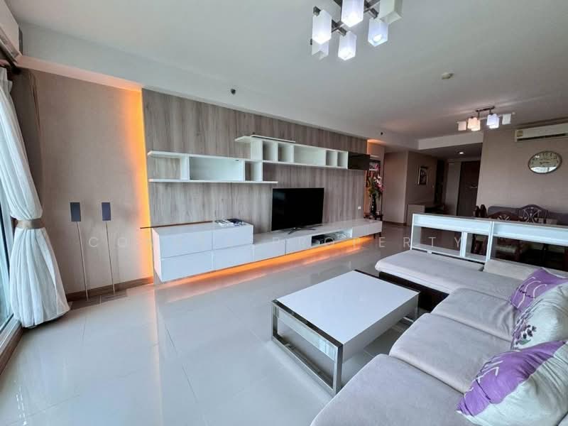 Supalai River Place Charoen Nakorn, Bangkok, 1529 Soi Chareonnakorn 39, Chareonnakorn Road, Bang Lam Phu Lang, Khlong San, Bangkok, 2 Bedrooms, 130 sqm, Condo For Rent, by Connex Property, 500364421 - DDproperty.com
