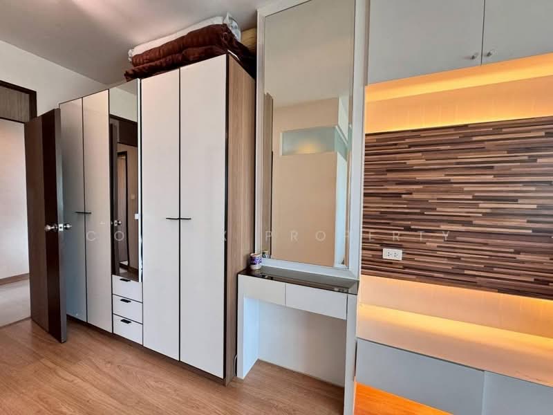 Supalai River Place Charoen Nakorn, Bangkok, 1529 Soi Chareonnakorn 39, Chareonnakorn Road, Bang Lam Phu Lang, Khlong San, Bangkok, 2 Bedrooms, 130 sqm, Condo For Rent, by Connex Property, 500364421 - DDproperty.com