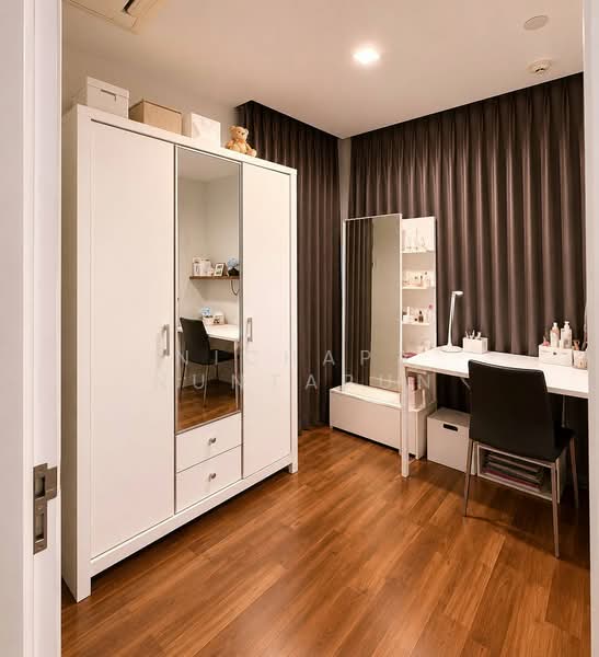 The Room Sukhumvit 62, Bangkok, 2288 Sukhumvit Road, Bang Chak, Phra Khanong, Bangkok, 2 Bedrooms, 75 sqm, Condo For Sale, by Nichapa Nuntapun, 500364422 - DDproperty.com