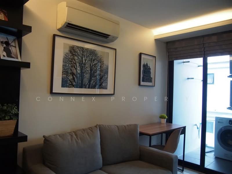 Socio Ruamrudee, Bangkok, Soi Ruamruedee 2, Lumphini, Pathum Wan, Bangkok, 1 Bedroom, 32 sqm, Condo For Rent, by Connex Property, 500364427 - DDproperty.com