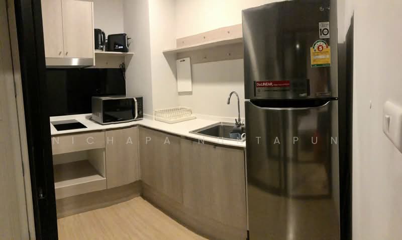 The Tree Onnut Station, Bangkok, 54 Sukhumvit Road, Bang Chak, Phra Khanong, Bangkok, 2 Bedrooms, 40 sqm, Condo For Sale, by Nichapa Nuntapun, 500364428 - DDproperty.com