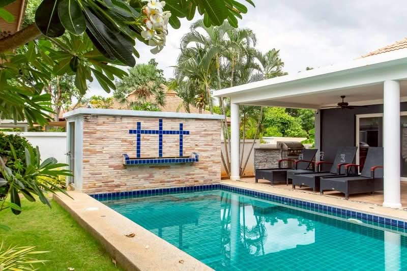 Orchid Palm Homes 3, Prachuap Khiri Khan, Thap Tai, Hua Hin, Prachuap Khiri Khan, 4 Bedrooms, 267 sqm, Villa For Sale, by สุมาลี วิไลประเสริฐ, 500364431 - DDproperty.com